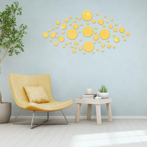 gift wrap 66pcs wall sticker acrylic self adhesive mirror decal waterproof removable decoration wallpaper, silver
gift wrap 66pcs wall sticker acrylic self adhesive mirror decal waterproof removable decoration wallpaper, silver