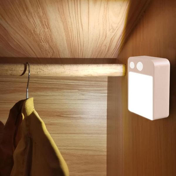 battery powered led under cabinet light with motion sensor for closet stairs kitchen bedroom human body induction night
battery powered led under cabinet light with motion sensor for closet stairs kitchen bedroom human body induction night