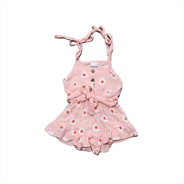 summer cotton baby kids clothing ruffles one piece garment jumpsuit clothes daisy milk silk sleeveless belt, White
summer cotton baby kids clothing ruffles one piece garment jumpsuit clothes daisy milk silk sleeveless belt, White