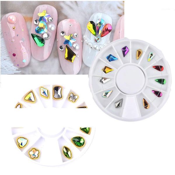 alloy rhinestones nail art decorations perfume bottle bow flowers triangle diy jewelry supplies1, Silver;gold
alloy rhinestones nail art decorations perfume bottle bow flowers triangle diy jewelry supplies1, Silver;gold