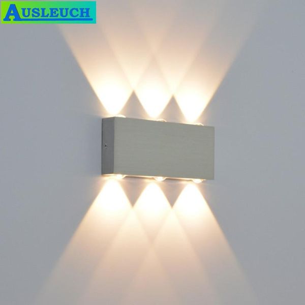 factory supply indoor led wall lamp 6w 18w up down rectangle sconce aluminum warm white 2800k for home decor light more warmer
factory supply indoor led wall lamp 6w 18w up down rectangle sconce aluminum warm white 2800k for home decor light more warmer