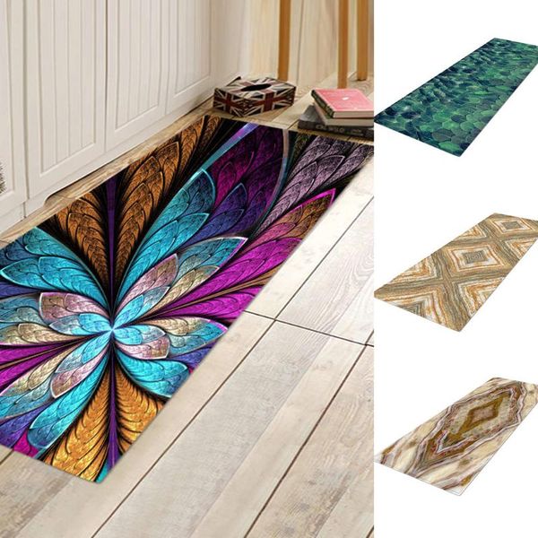 creative various patterns printing home mat rug comfortable polyester bath carpet bedroom kitchen decoration 40x120cm carpets
creative various patterns printing home mat rug comfortable polyester bath carpet bedroom kitchen decoration 40x120cm carpets