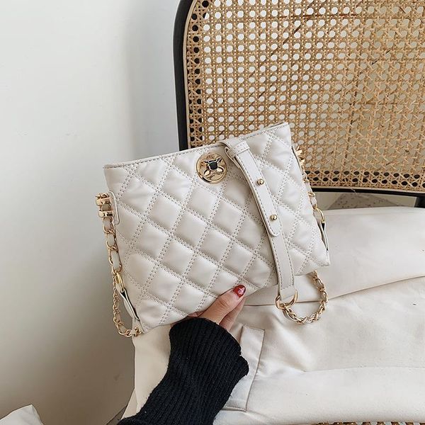 evening bags fashion womens handbags women's commuter bucket pure color chain shoulder messenger bag purses
evening bags fashion womens handbags women's commuter bucket pure color chain shoulder messenger bag purses