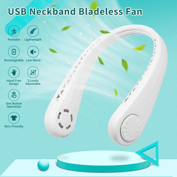 electric fans neckband bladeless fan usb rechargeable wearable home use office sports portable handsneck-mounted
electric fans neckband bladeless fan usb rechargeable wearable home use office sports portable handsneck-mounted