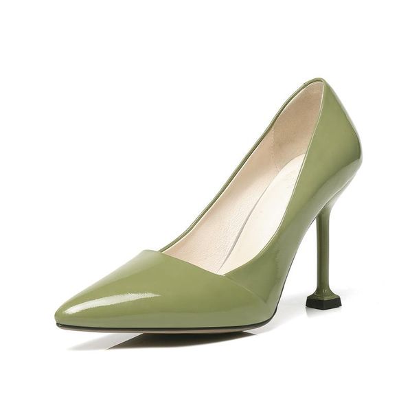 dress shoes spring, summer, high heel cat with shallow pointed mouth size 32 1837-48 leather fashion women's, Black
dress shoes spring, summer, high heel cat with shallow pointed mouth size 32 1837-48 leather fashion women's, Black