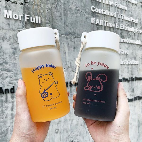 wine glasses oape 400ml trendy frosted glass summer simple personality water cup female net red korean cute handy bottle
wine glasses oape 400ml trendy frosted glass summer simple personality water cup female net red korean cute handy bottle
