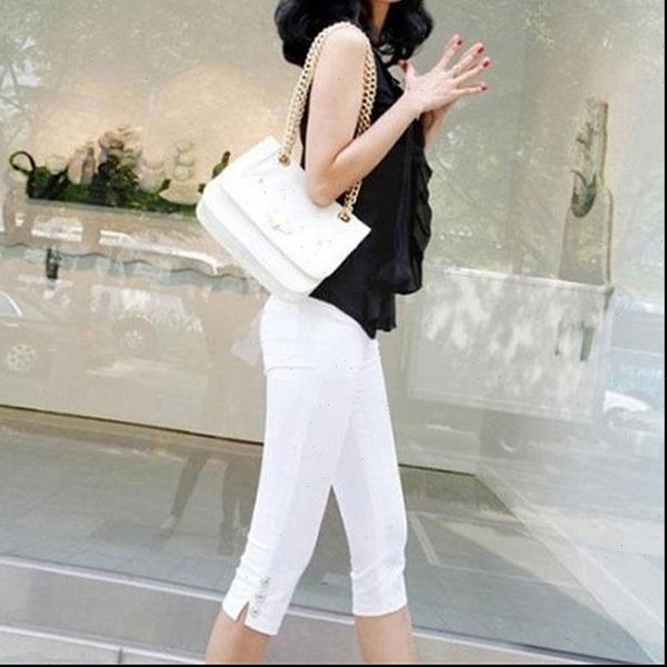 plus size s xxxxl womens capri summer slim waist candy color stretch leggings capris fashion pencil pants crops for female, Black;white
plus size s xxxxl womens capri summer slim waist candy color stretch leggings capris fashion pencil pants crops for female, Black;white