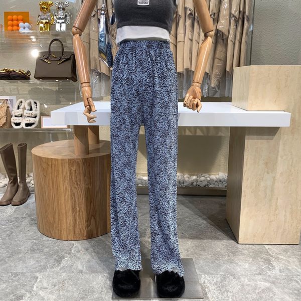 capri nicho design 2021 kong leopard print plied trousers with high waist thin straight pants, Black;white
capri nicho design 2021 kong leopard print plied trousers with high waist thin straight pants, Black;white