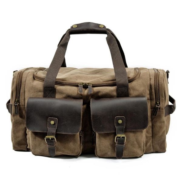 duffel bags canvas bag large capacity for men's handbags leisure wear one shoulder aslant luggage
duffel bags canvas bag large capacity for men's handbags leisure wear one shoulder aslant luggage