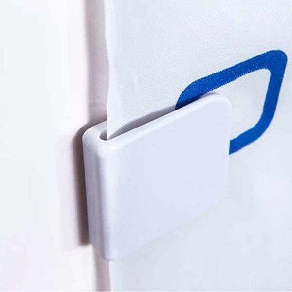 2pcs/set shower curtain clips anti splash spill drop water toilet guard shower curtain rings clip household bathroom products
2pcs/set shower curtain clips anti splash spill drop water toilet guard shower curtain rings clip household bathroom products