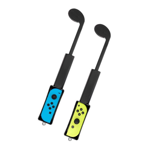 game controllers & joysticks joypad handle grip accessories adapter retractable plastic golf club 2 pack for switch controller
game controllers & joysticks joypad handle grip accessories adapter retractable plastic golf club 2 pack for switch controller