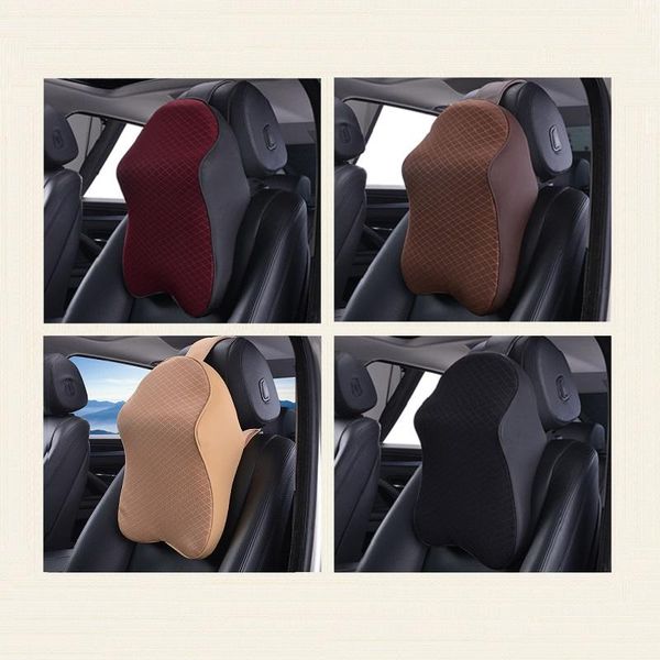 seat cushions car head neck rest massage auto pillow space memory headrest cover vehicular accessories
seat cushions car head neck rest massage auto pillow space memory headrest cover vehicular accessories