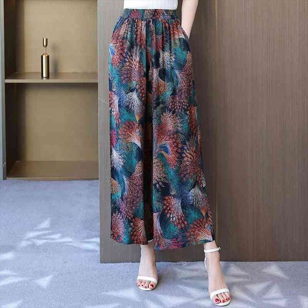 printing plus size wide leg women pant loose vintage high waist style trousers clothing, Black;white
printing plus size wide leg women pant loose vintage high waist style trousers clothing, Black;white