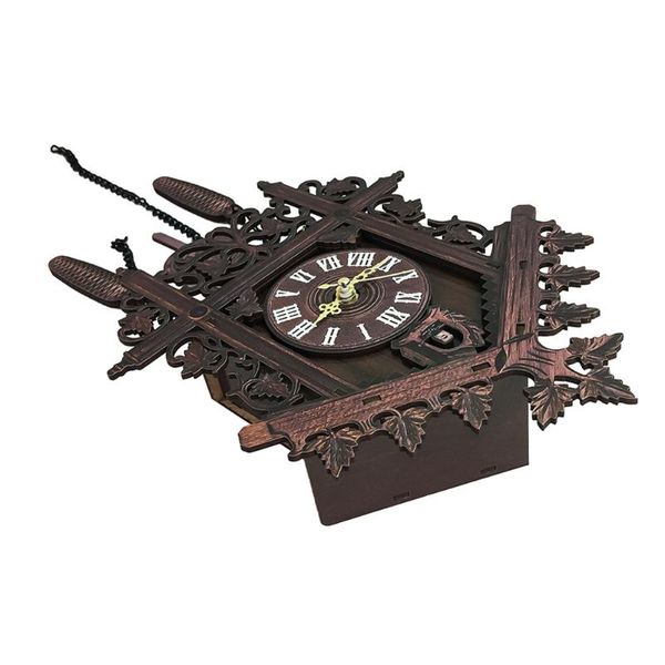 wall clocks cuckoo clock vintage art swing hanging handcraft for home restaurant living room aia99
wall clocks cuckoo clock vintage art swing hanging handcraft for home restaurant living room aia99