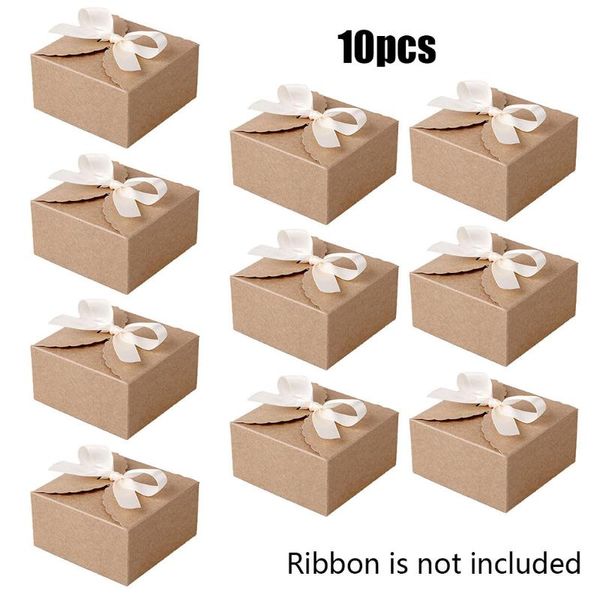 10pcs packaging for confectioners mini small kraft paper box boite cadeaux (without ribbon) gift wrap
10pcs packaging for confectioners mini small kraft paper box boite cadeaux (without ribbon) gift wrap