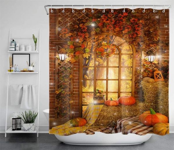 shower curtains fall pumpkin curtain thanksgiving harvest straw farmhouse hooks autumn bathroom
shower curtains fall pumpkin curtain thanksgiving harvest straw farmhouse hooks autumn bathroom