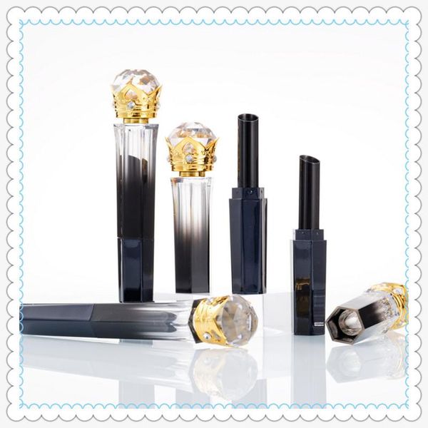 storage bottles & jars 10/20pcs elegant gradient black color lipstick tube diamond desing cap empty lip container cosmetic rouge
storage bottles & jars 10/20pcs elegant gradient black color lipstick tube diamond desing cap empty lip container cosmetic rouge