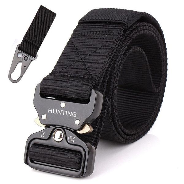 army tactical belts military nylon molle automatic insert metal buckle swat combat hunting belt waist gear, Black;brown
army tactical belts military nylon molle automatic insert metal buckle swat combat hunting belt waist gear, Black;brown