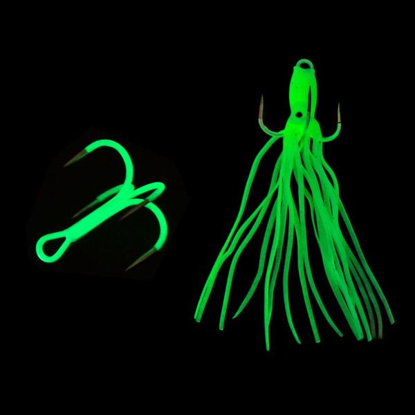 5pcs luminous high carbon steel quadruple fishing hook for squid jig sea hooks 1/0-2/0# barbless saltwater fishhooks japan
5pcs luminous high carbon steel quadruple fishing hook for squid jig sea hooks 1/0-2/0# barbless saltwater fishhooks japan