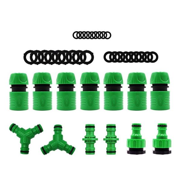 watering equipments 1/2 garden hose tap connector kit set pipe quickly connecting for plant balcony bathing pets irrigation
watering equipments 1/2 garden hose tap connector kit set pipe quickly connecting for plant balcony bathing pets irrigation