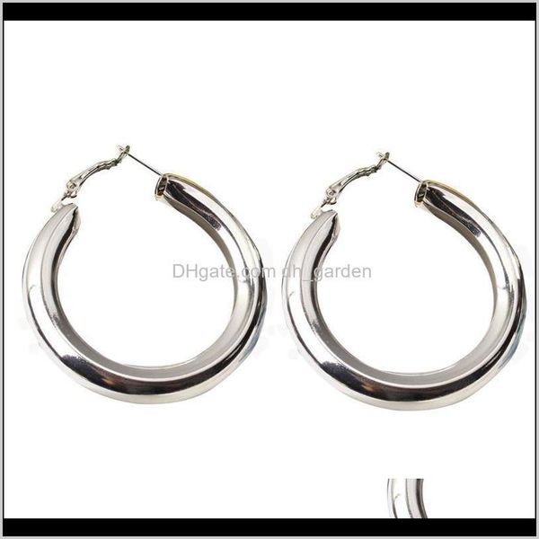 hie classic punk style thick hoop earring for women girls sier gold plating hiphop geometric earrings fashion jewelry wh, Golden;silver
hie classic punk style thick hoop earring for women girls sier gold plating hiphop geometric earrings fashion jewelry wh, Golden;silver