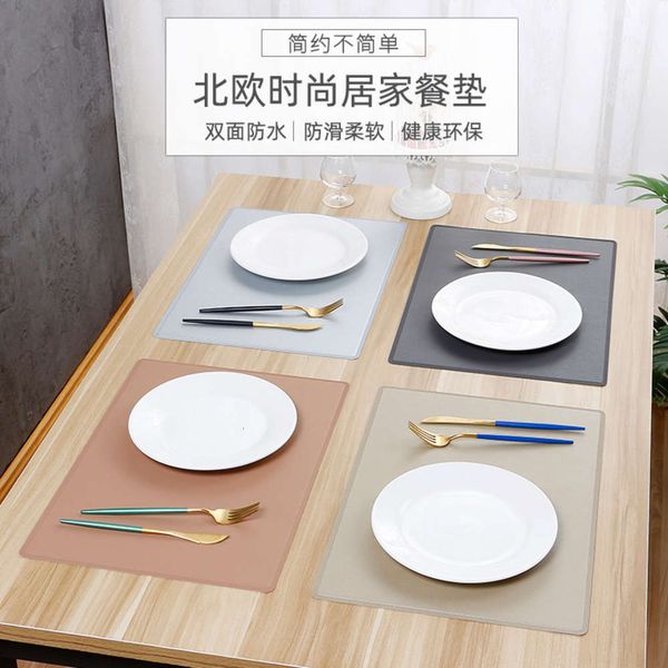 pu leather dining mat, waterproof and oil proof tableware heat insulation scald proof, nordic western table cup mat
pu leather dining mat, waterproof and oil proof tableware heat insulation scald proof, nordic western table cup mat
