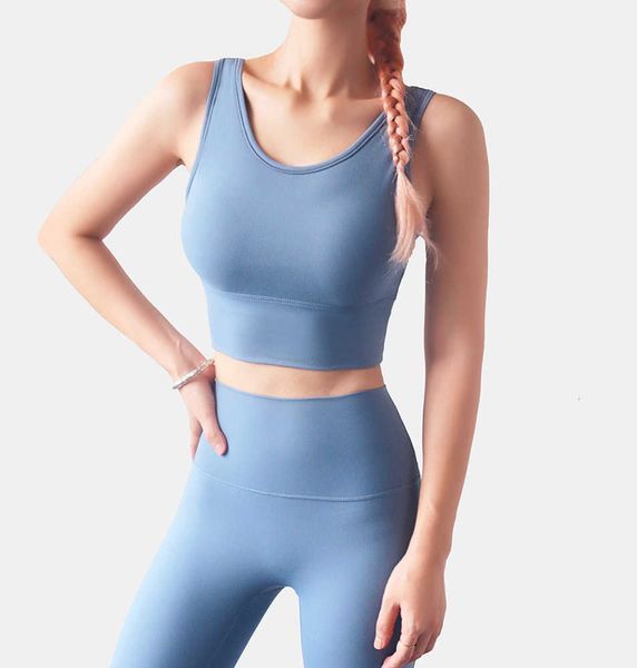 naked feeling no embarrassment line gathered bra sports fitns yoga suit two piece set, Gray
naked feeling no embarrassment line gathered bra sports fitns yoga suit two piece set, Gray