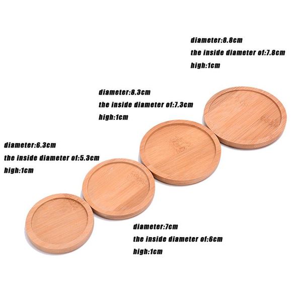 mats & pads succulent flower pot tray leak-proof and anti-corrosion round handmade bamboo wooden base support lad-sale
mats & pads succulent flower pot tray leak-proof and anti-corrosion round handmade bamboo wooden base support lad-sale