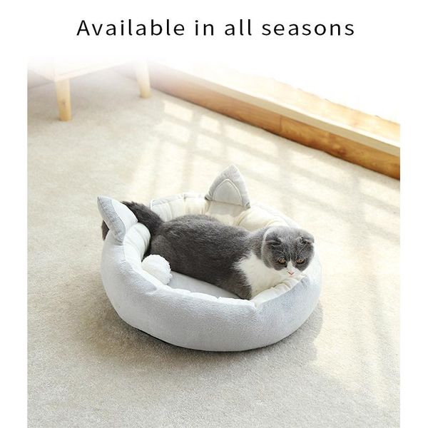 cat beds & furniture comfortable litter four seasons universal villa bed house removable and washable sleeping summer mat pet supplies
cat beds & furniture comfortable litter four seasons universal villa bed house removable and washable sleeping summer mat pet supplies