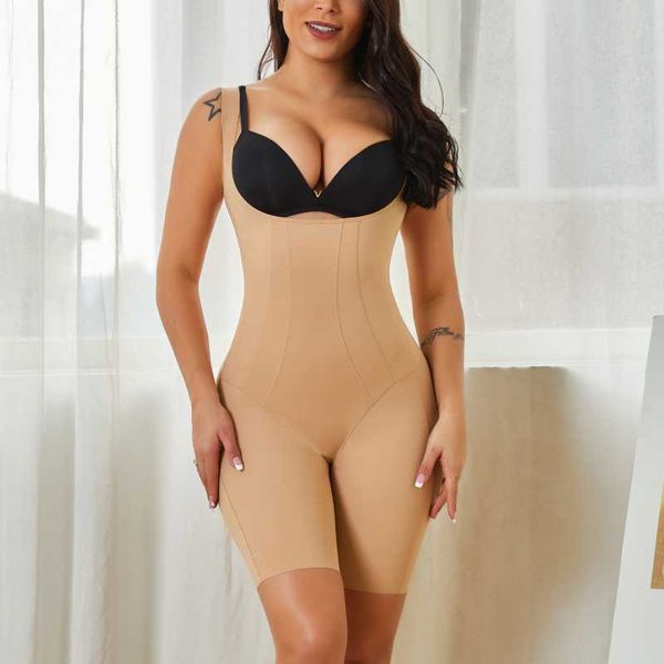 women's shapers shapewear bodysuit skims and waist trainer corset underwear bulifter slimming bodyshaper lingerie modeling strap faja, Black;white
women's shapers shapewear bodysuit skims and waist trainer corset underwear bulifter slimming bodyshaper lingerie modeling strap faja, Black;white