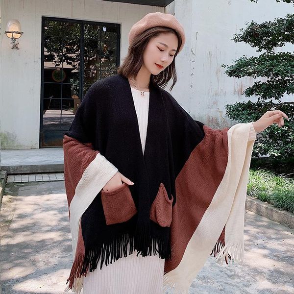 scarves scarf women cashmere-like warm pashmina foulard lady luxury thick soft bufanda shawls wraps fashion winter with pocket, Blue;gray
scarves scarf women cashmere-like warm pashmina foulard lady luxury thick soft bufanda shawls wraps fashion winter with pocket, Blue;gray