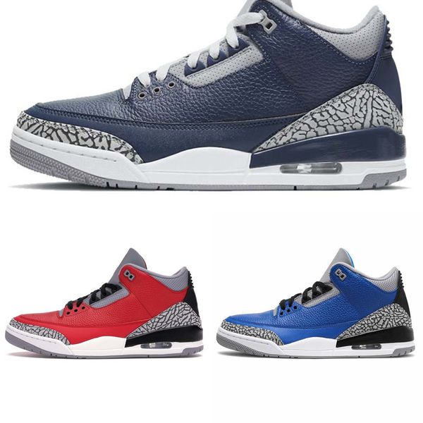 2021 with box mens basketball shoes jumpman 3 georgetown midnight navy 3s unc cool grey katrina laser orange red black cement trainersixkh
2021 with box mens basketball shoes jumpman 3 georgetown midnight navy 3s unc cool grey katrina laser orange red black cement trainersixkh