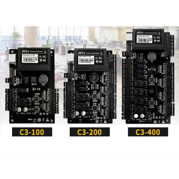 tcp/ip networkc3-100 c3-200 c3-400 ip-based door access control board wiegand panel zk card system fingerprint
tcp/ip networkc3-100 c3-200 c3-400 ip-based door access control board wiegand panel zk card system fingerprint