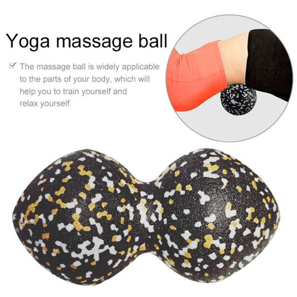 fascia ball peanut-shaped multifunctional epp massage muscle relaxation tool holding yoga fitness accessories
fascia ball peanut-shaped multifunctional epp massage muscle relaxation tool holding yoga fitness accessories
