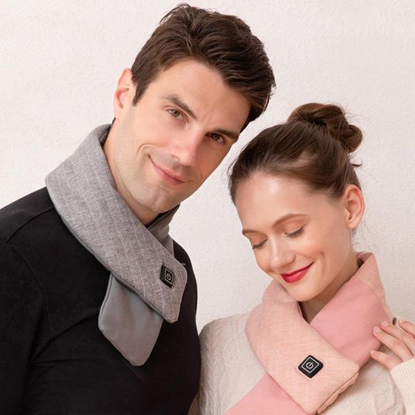 fashion outdoor winter thickened electric warm washable thermal insulation usb connection heating scarf cycling comfortable fast caps & mask, Black
fashion outdoor winter thickened electric warm washable thermal insulation usb connection heating scarf cycling comfortable fast caps & mask, Black