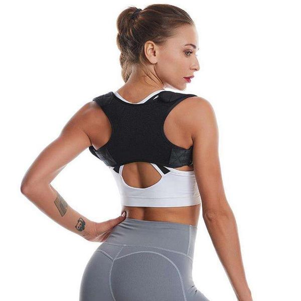 adjustable posture corrector protection spine pain relief correction belt woman man back shoulder support preventing humpback accessories
adjustable posture corrector protection spine pain relief correction belt woman man back shoulder support preventing humpback accessories