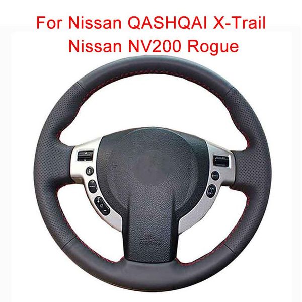 steering wheel covers customize car cover for qashqai x-trail nv200 rogue leather braid
steering wheel covers customize car cover for qashqai x-trail nv200 rogue leather braid