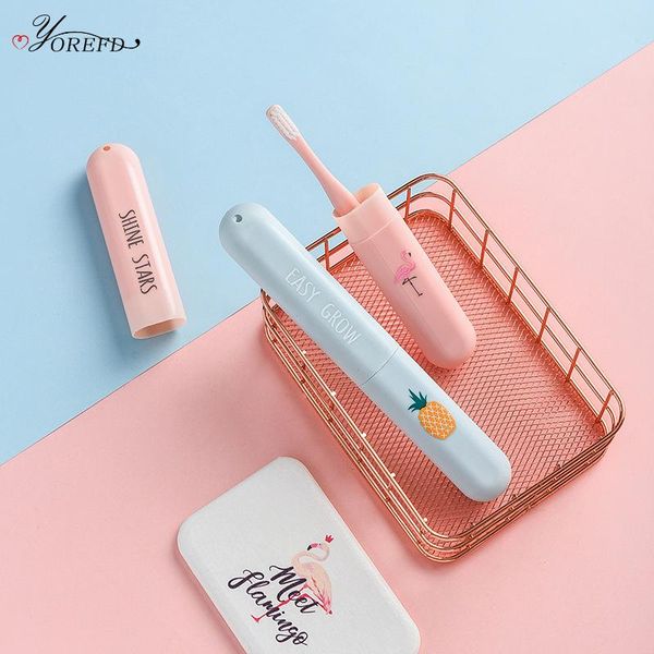 cute cartoon flamingos toothbrush case portable travel tooth brush dust-proof protect cover bathroom box bath accessory set
cute cartoon flamingos toothbrush case portable travel tooth brush dust-proof protect cover bathroom box bath accessory set