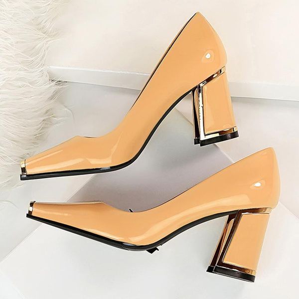 dress shoes 2021 women 7cm high heels pumps nude square toe block low prom platform chunky silver wedding bridal party red, Black
dress shoes 2021 women 7cm high heels pumps nude square toe block low prom platform chunky silver wedding bridal party red, Black