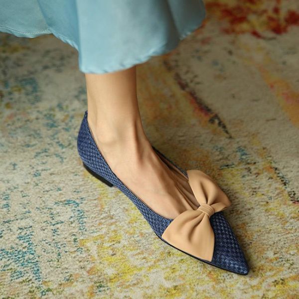 sandals soft korean series style women's pointed bow lady all-match skirt evening gentle single shoes, Black
sandals soft korean series style women's pointed bow lady all-match skirt evening gentle single shoes, Black