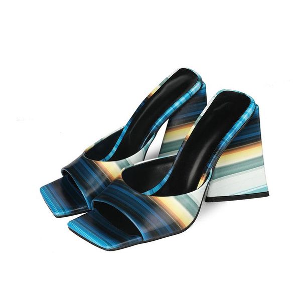 slippers high-heeled women summer outdoor sandals 2021 shoes painted stripedwomen's slipperswomen, Black
slippers high-heeled women summer outdoor sandals 2021 shoes painted stripedwomen's slipperswomen, Black