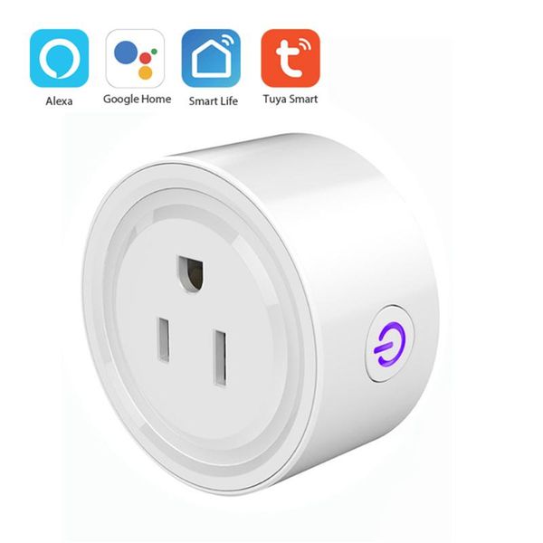 smart home control tuya wifi intelligent socket remote plug wireless voice timer smartplug for amazon alexa google
smart home control tuya wifi intelligent socket remote plug wireless voice timer smartplug for amazon alexa google