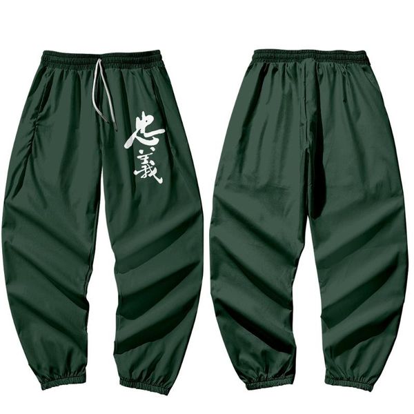 men's pants men casual dark green print cargo 2021 hip hop streetwear jogger pant fashion trousers multi-pocket sweatpants, Black
men's pants men casual dark green print cargo 2021 hip hop streetwear jogger pant fashion trousers multi-pocket sweatpants, Black