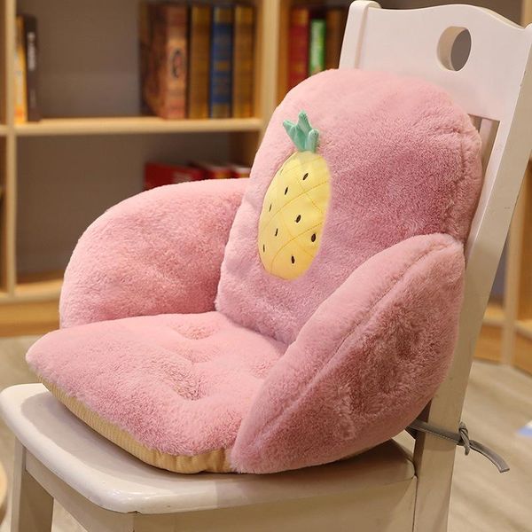 cartoon comfortable semi-enclosed one seat cushion chair cushions back thickening anti-skid cotton cushion/decorative pillow
cartoon comfortable semi-enclosed one seat cushion chair cushions back thickening anti-skid cotton cushion/decorative pillow