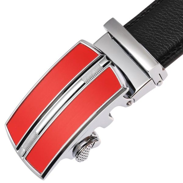 belts fange men belt leather automatic buckle male fashion jeans chain stretch solid luxury bland black fg331-4, Black;brown
belts fange men belt leather automatic buckle male fashion jeans chain stretch solid luxury bland black fg331-4, Black;brown