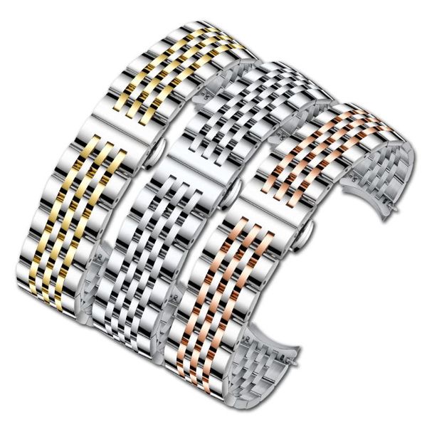 watch bands stainless steel accessories strap male female 20mm/22mm sport waterproof for samsung galaxy band, Black;brown 
watch bands stainless steel accessories strap male female 20mm/22mm sport waterproof for samsung galaxy band, Black;brown