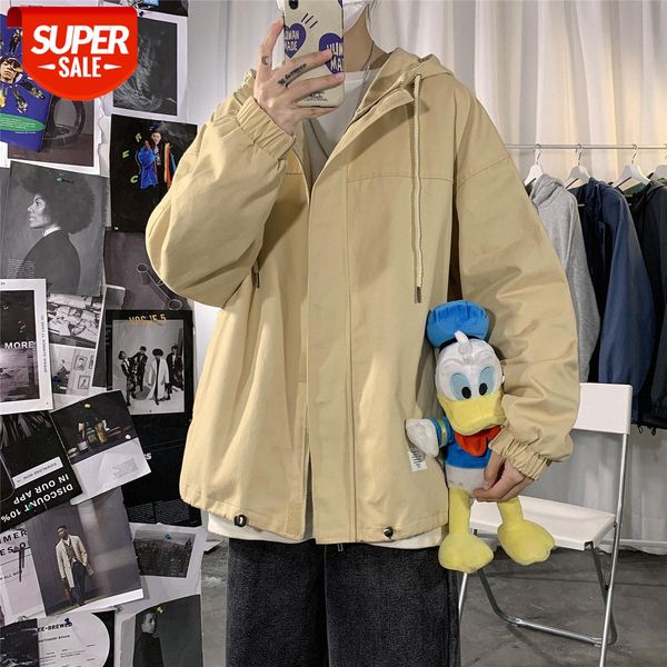 jacket male korean version of the trend dark functional wind hooded tooling super fire cec all-match loose #j86a, Black;brown
jacket male korean version of the trend dark functional wind hooded tooling super fire cec all-match loose #j86a, Black;brown