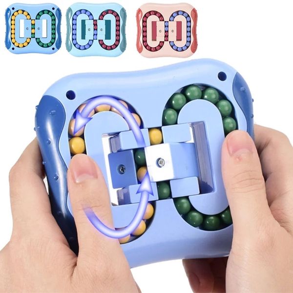 anti-stress rotating magic bean fingertip fidget adults kids stress relief toy funny educational breakthrough game
anti-stress rotating magic bean fingertip fidget adults kids stress relief toy funny educational breakthrough game