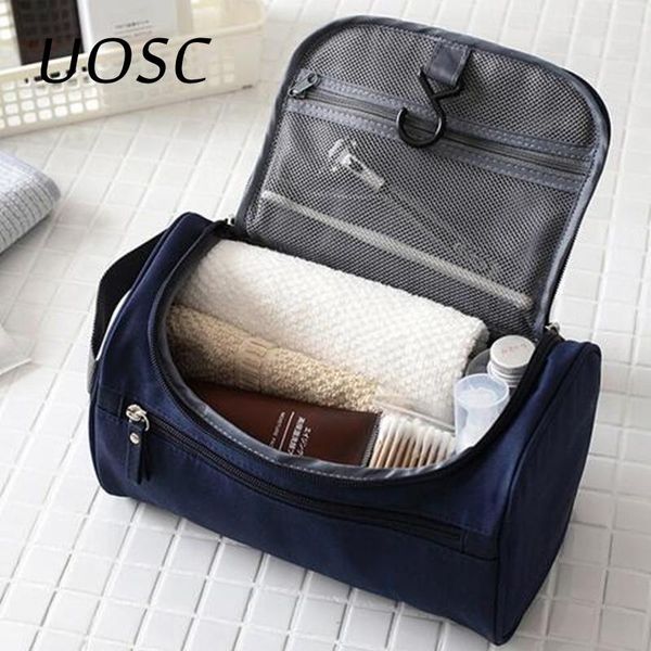 cosmetic bags & cases uosc makeup bag women men large waterproof travel organizer case necessaries make up wash toiletry
cosmetic bags & cases uosc makeup bag women men large waterproof travel organizer case necessaries make up wash toiletry