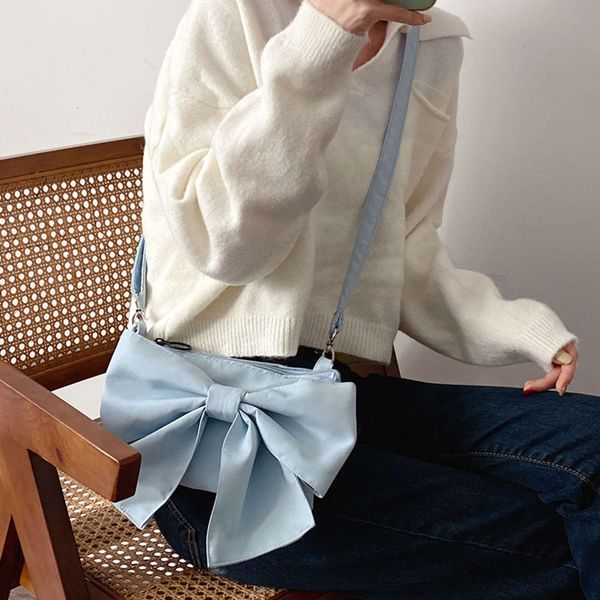 simple dign ladi shoulder msenger bags cute fashion student girls bowknot crossbody underarm bag bolsas phone purse
simple dign ladi shoulder msenger bags cute fashion student girls bowknot crossbody underarm bag bolsas phone purse